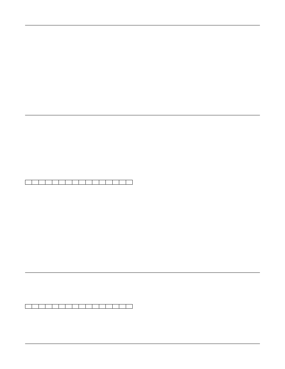 Reset, Fault indicator, Status register | Sensoray model 425 instruction manual page 4, Soft reset, Board state during reset, Default state following a reset, Functional limitations during fault, Persistent fault | Sensoray 425 User Manual | Page 6 / 34