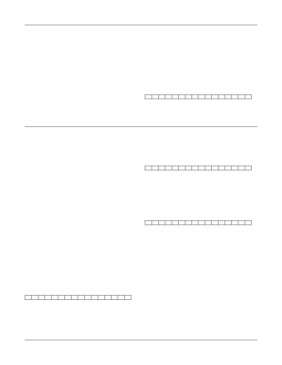 Watchdog timer, Interrupts, Page 5 sensoray model 425 instruction manual | Enabling/disabling the watchdog, Refreshing the watchdog, Routing the watchdog to the isabus, Watchdog timing, Selecting the timeout interval, Enabling/disabling the board interrupt | Sensoray 425 User Manual | Page 7 / 34
