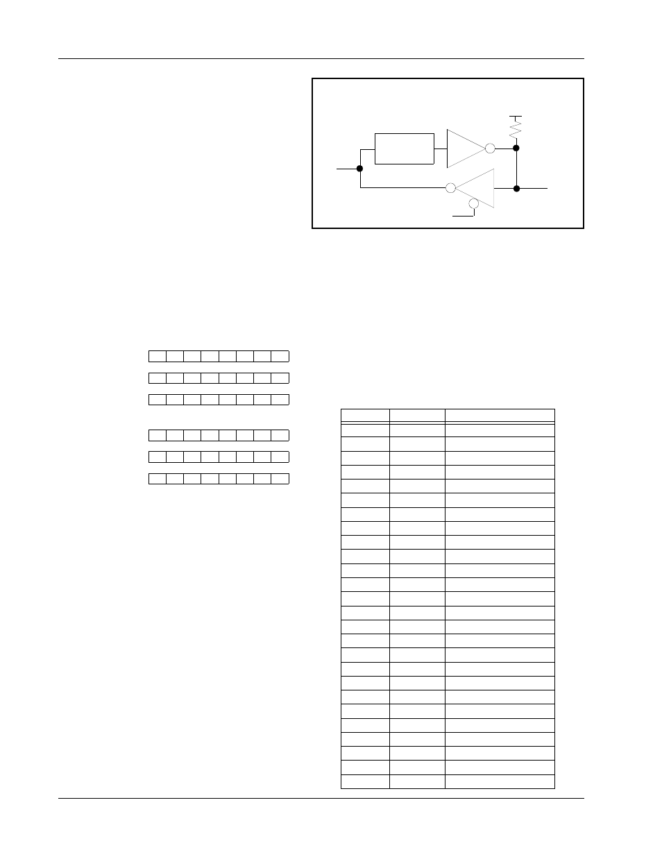 Relay interface 9, Relay interface, Sensoray model 421 instruction manual page 9 | One of 48 digital i/o channels, Relayx ports, Configuring i/o type, Connections, Register i/o channel local data bus | Sensoray 421 User Manual | Page 11 / 27