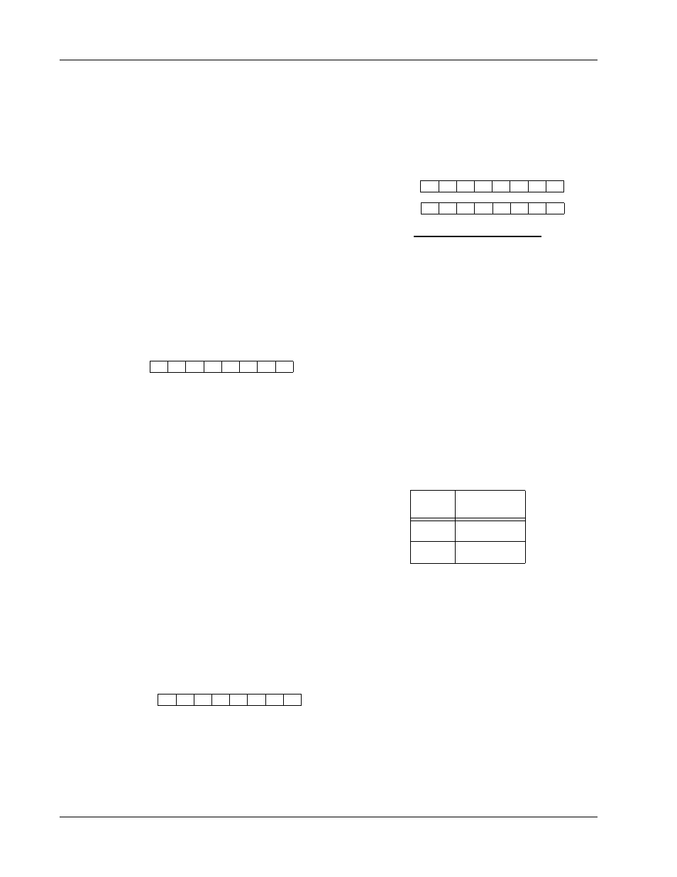 A/d interface 13, A/d interface, Starting a conversion | Selecting an input channel, Reading the conversion result, Configuring unipolar/bipolar operation, S2-1 mode, Data format | Sensoray 421 User Manual | Page 15 / 27