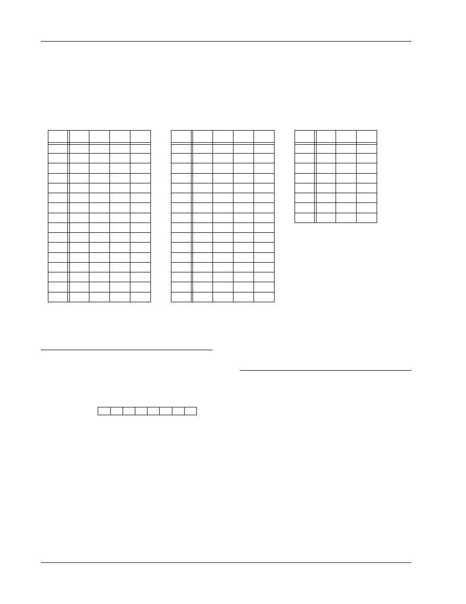 Selecting a base address 3, Fault indicator 3, Status register 3 | Selecting a base address, Fault indicator status register, Sensoray model 421 instruction manual page 3, First address nibble (msb), Third address nibble | Sensoray 421 User Manual | Page 5 / 27