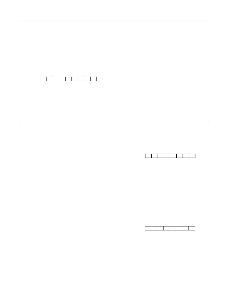 Reset 4, Watchdog timer 4, Reset watchdog timer | Sensoray 421 User Manual | Page 6 / 27
