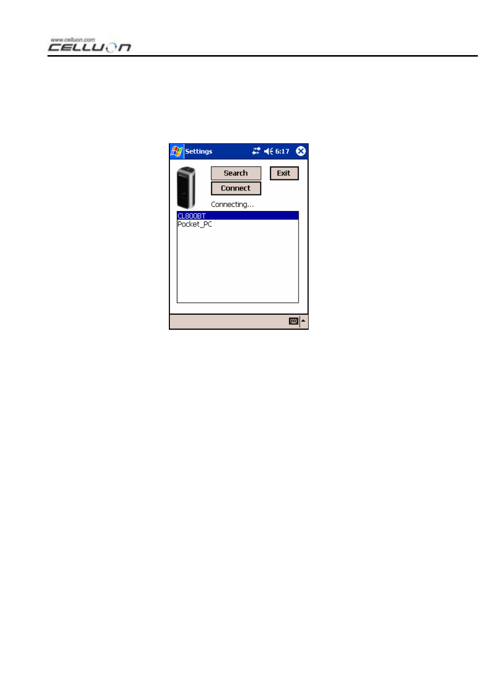 Celluon LASERKEY CL800BT User Manual | Page 20 / 66