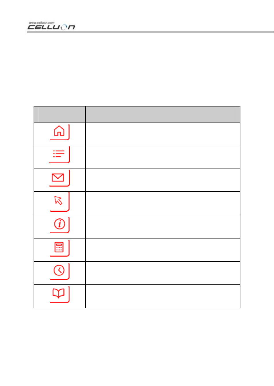 Celluon LASERKEY CL800BT User Manual | Page 34 / 66