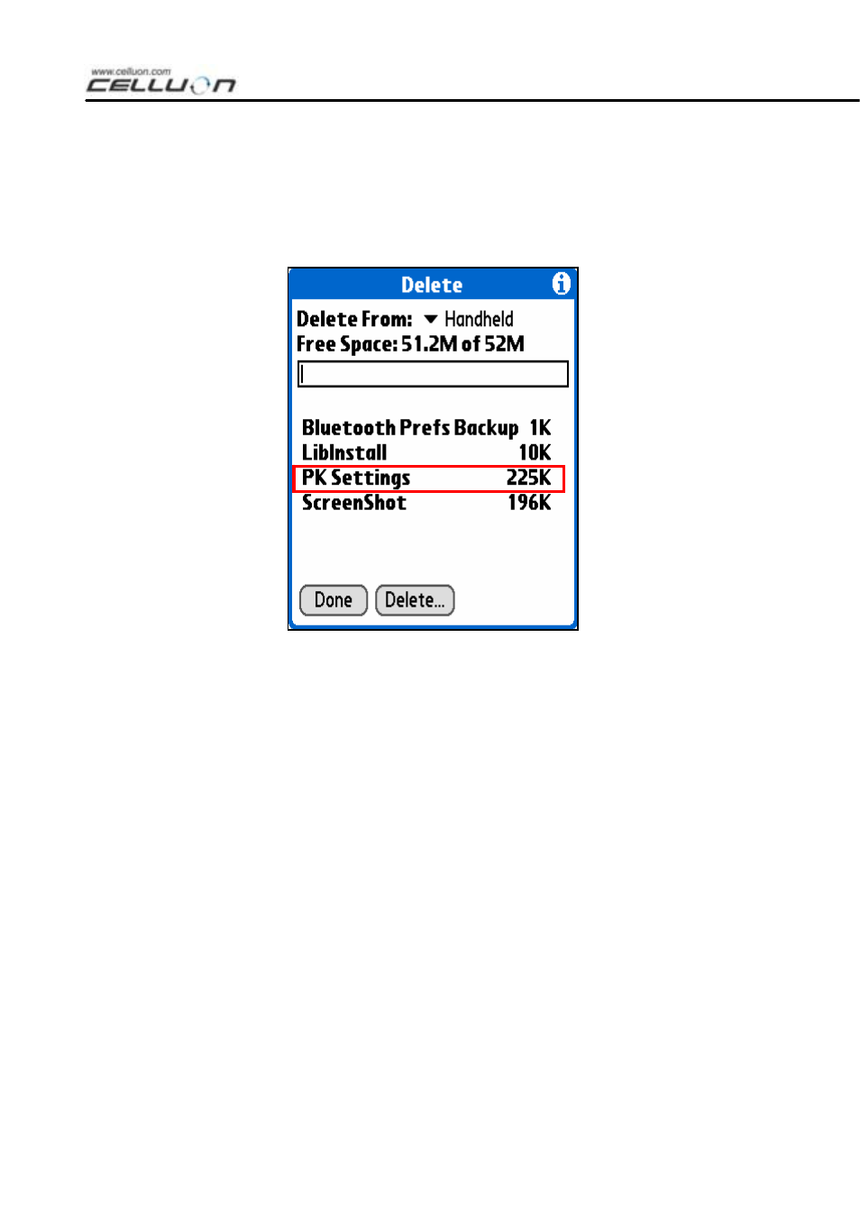 Celluon LASERKEY CL800BT User Manual | Page 38 / 66