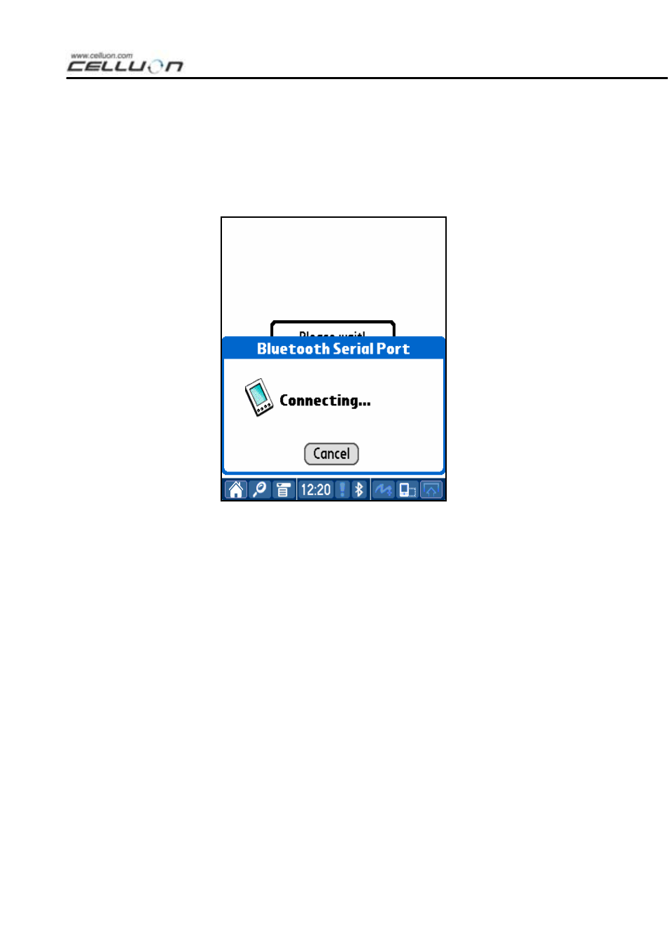 Celluon LASERKEY CL800BT User Manual | Page 42 / 66