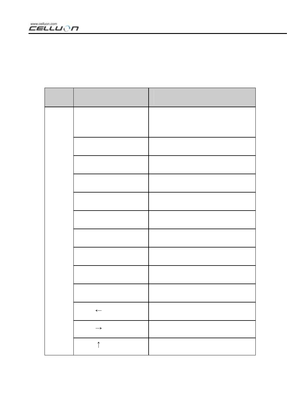 Celluon LASERKEY CL800BT User Manual | Page 53 / 66