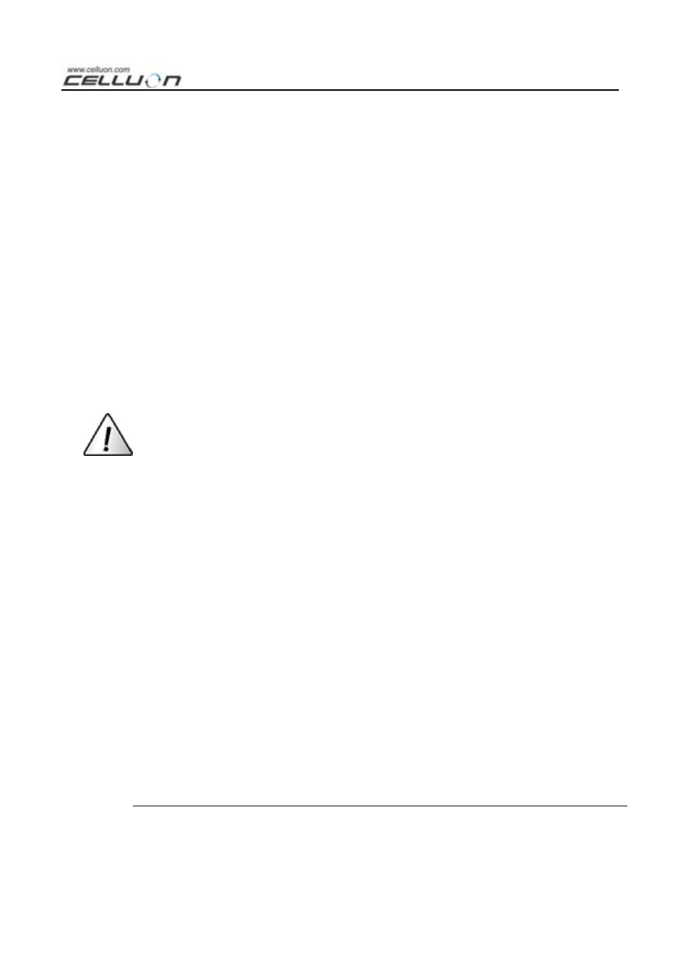 Battery information, Caution | Celluon LASERKEY CL800BT User Manual | Page 6 / 66