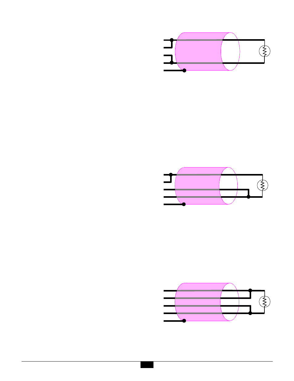 4 rtds, resistors and thermistors | Sensoray 2518 User Manual | Page 16 / 30