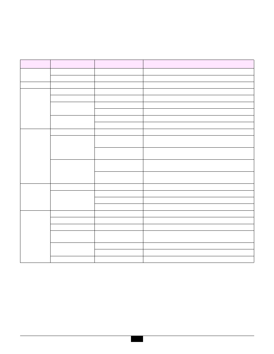 Chapter 10: specifications, 1 general specifications | Sensoray 2518 User Manual | Page 29 / 30