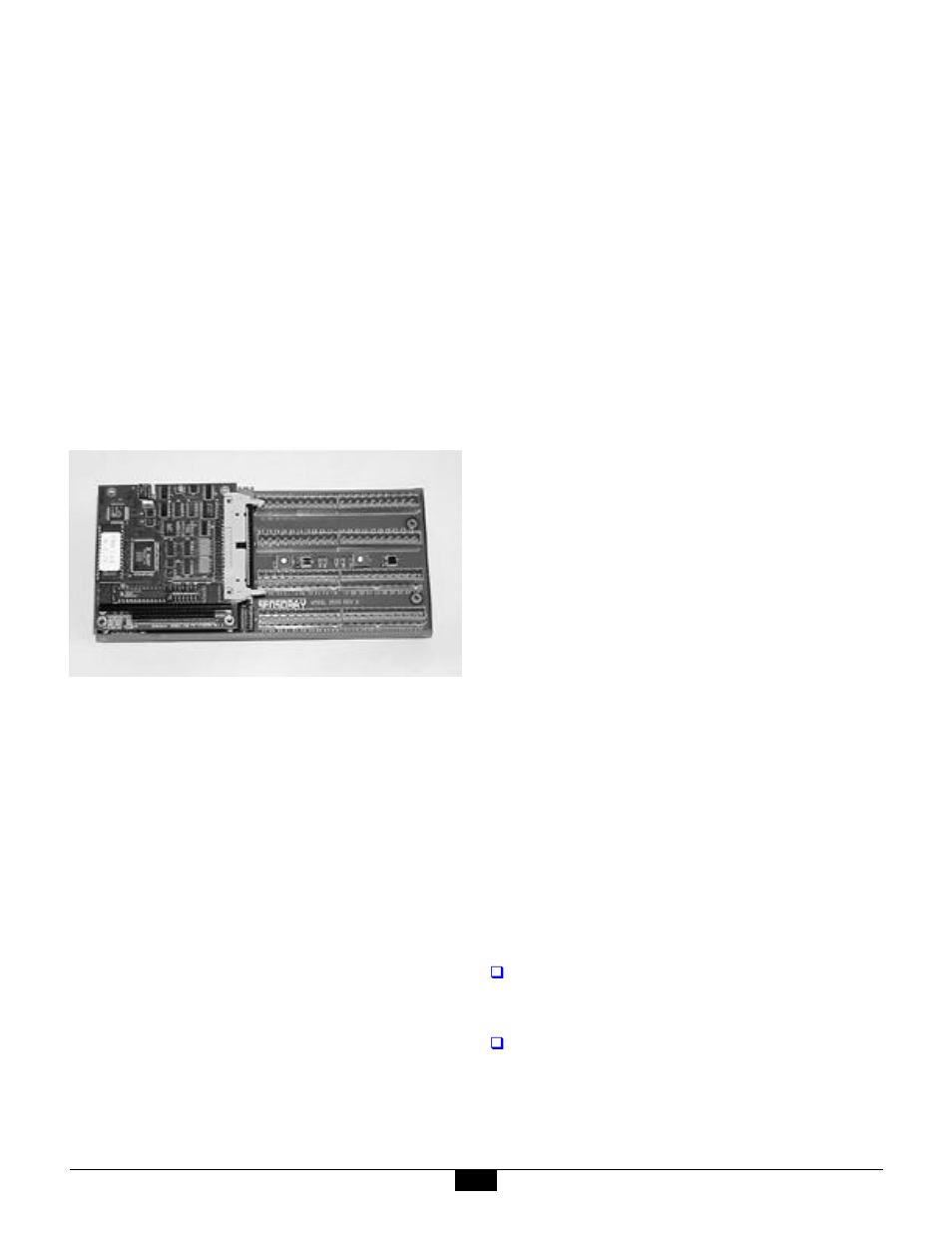 Chapter 2: introduction, 1 functional description | Sensoray 2518 User Manual | Page 5 / 30
