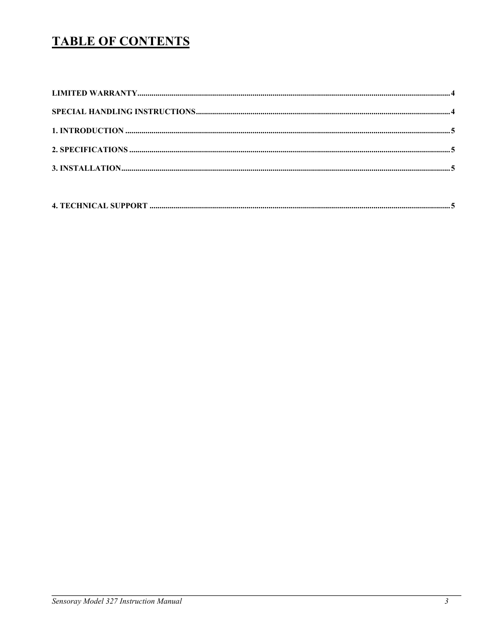 Sensoray 327 User Manual | Page 2 / 5