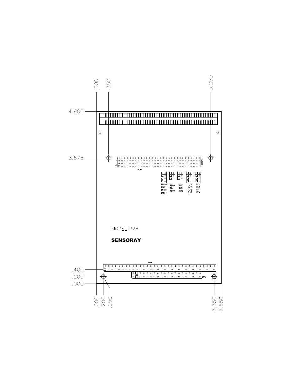 Sensoray 328 User Manual | Page 5 / 5