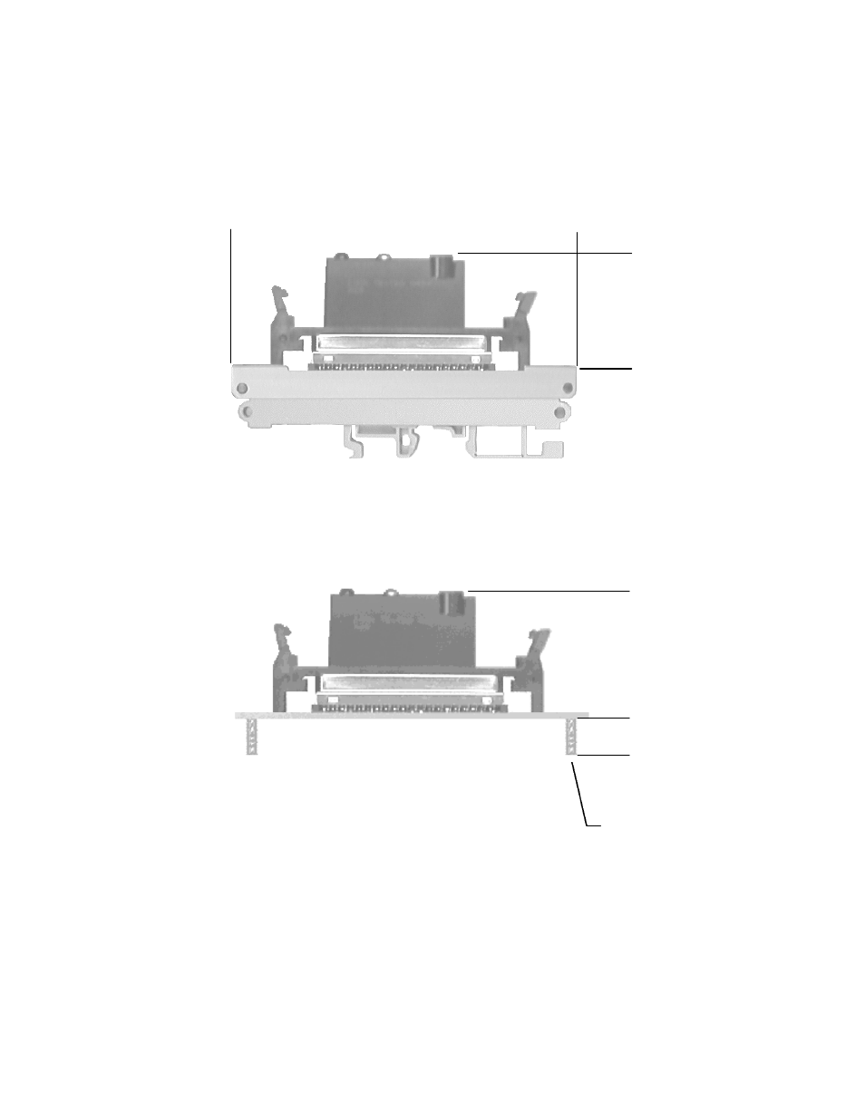 10 side views | Sensoray 720RB User Manual | Page 12 / 14