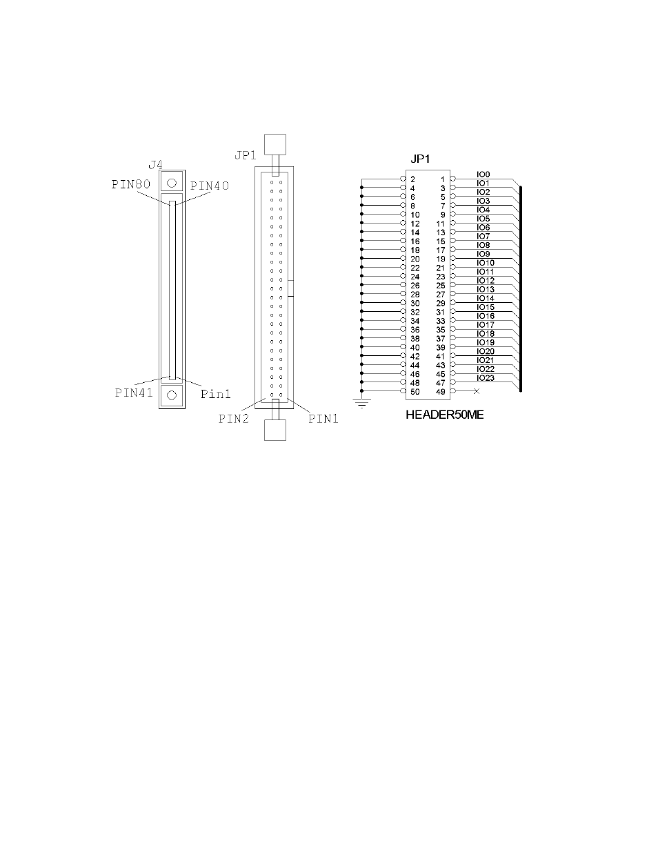 7 i/o configuration | Sensoray 720RB User Manual | Page 8 / 14