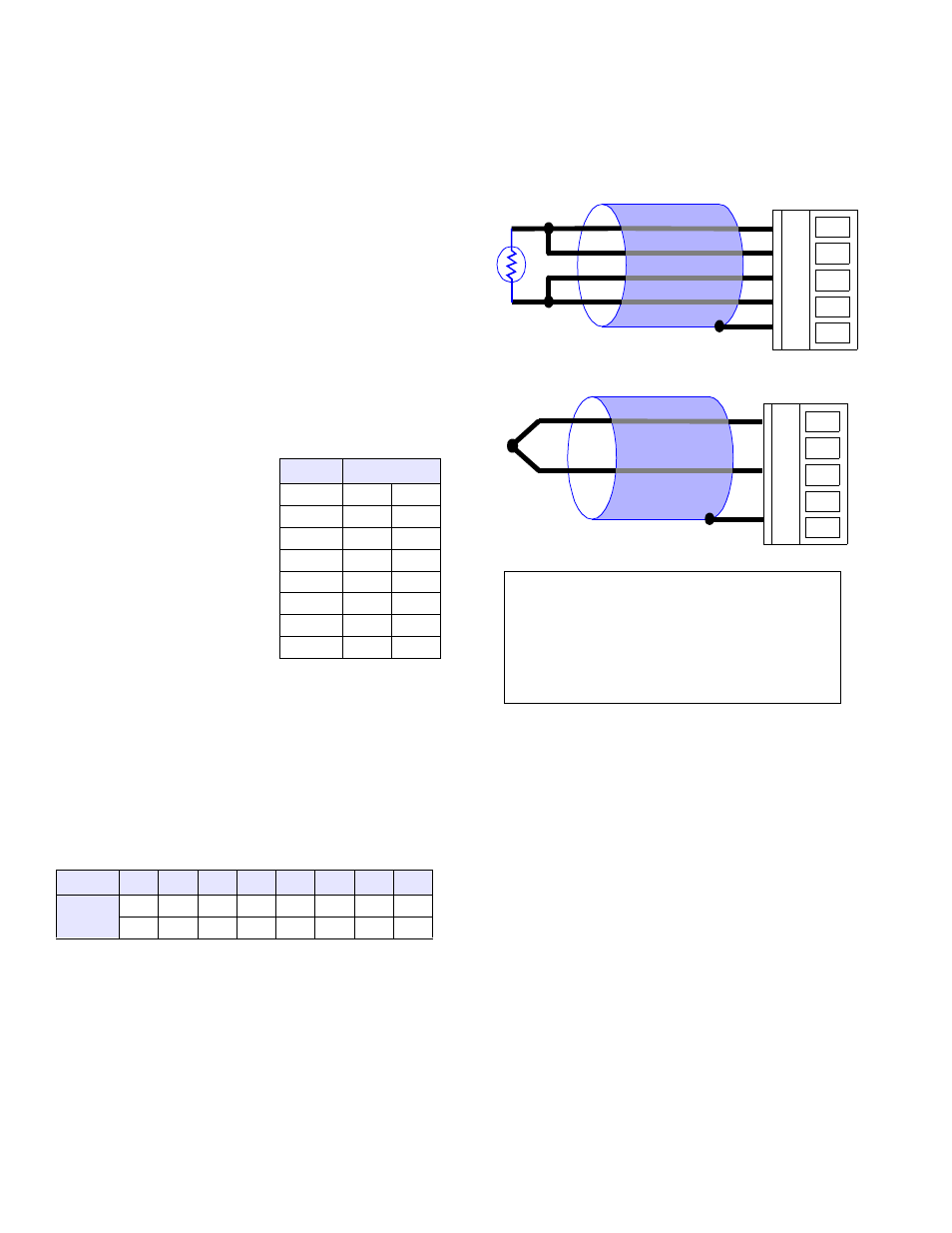 Introduction, Implementing custom circuitry, Open thermocouple detection | Connections, Calibration | Sensoray 7409TC User Manual | Page 2 / 3