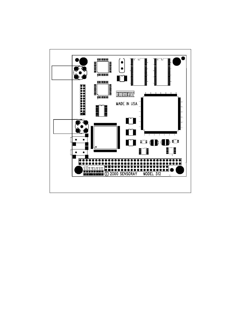 Sensoray 512 QNX User Manual | Page 6 / 16