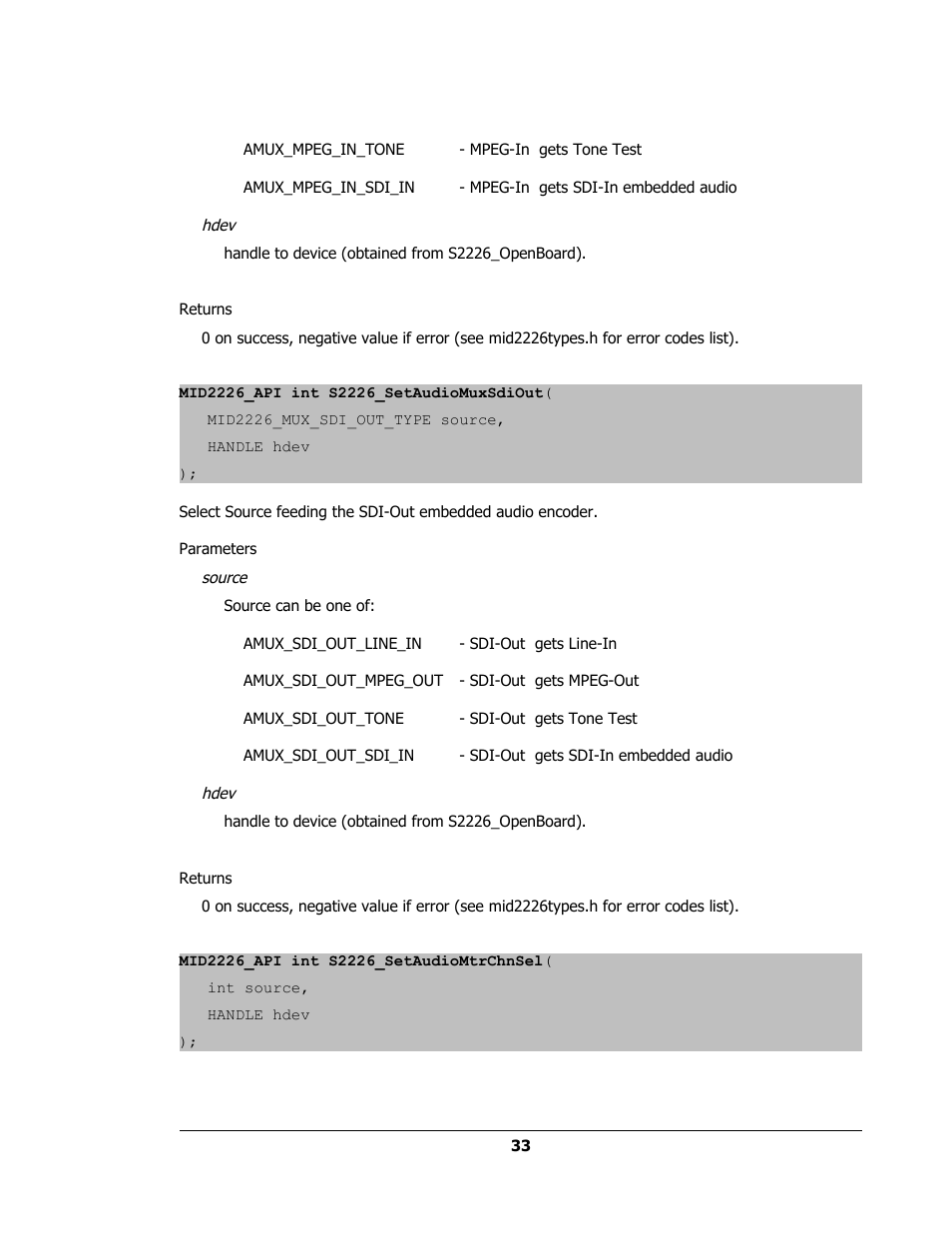 Sensoray 2224 Windows User Manual | Page 33 / 94