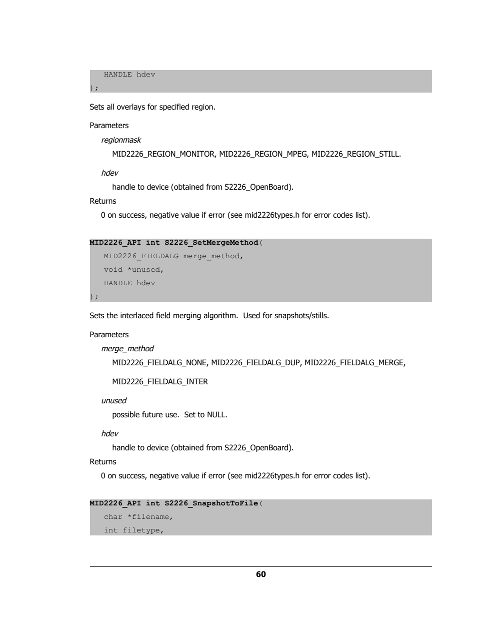 Sensoray 2224 Windows User Manual | Page 60 / 94