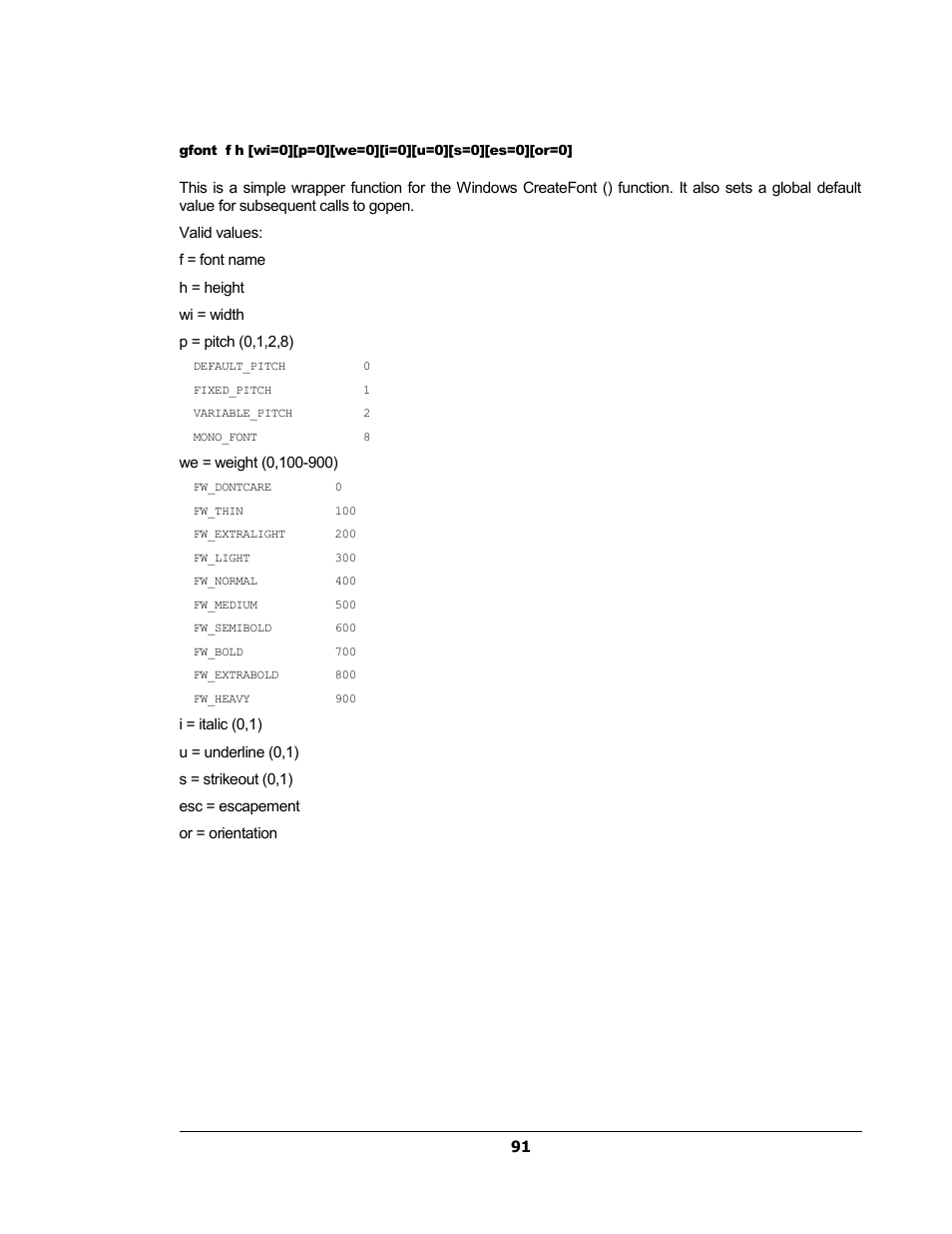 Sensoray 2224 Windows User Manual | Page 91 / 94