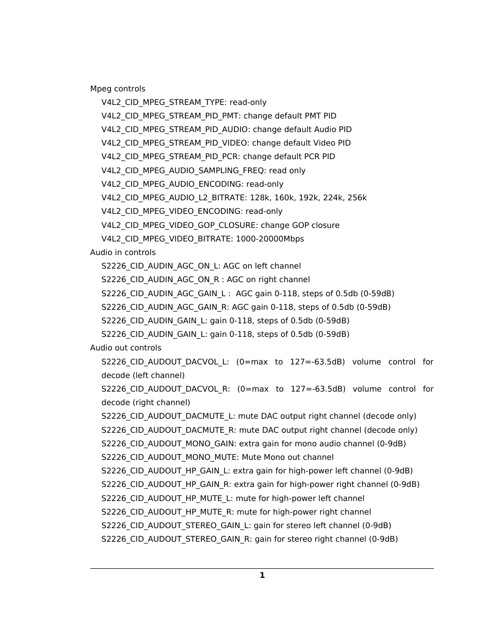 Sensoray 2224 Linux User Manual | Page 15 / 16