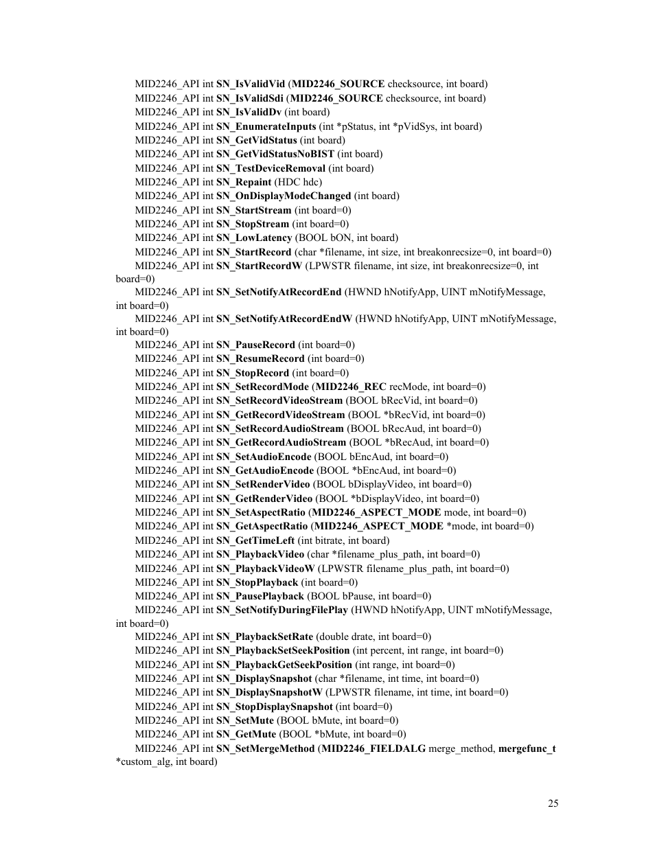 Sensoray 2246 User Manual | Page 25 / 50