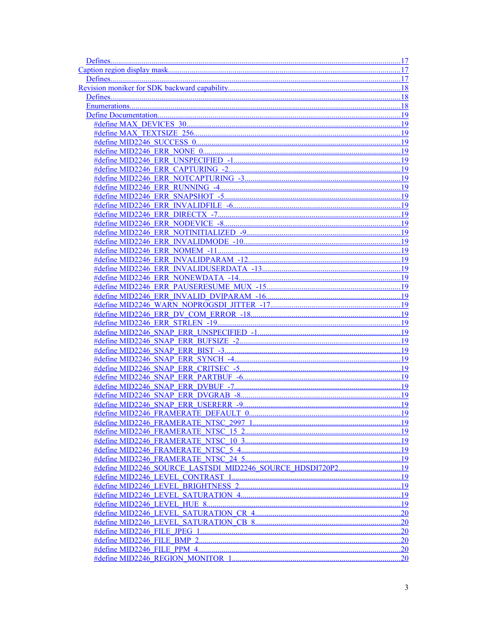 Sensoray 2246 User Manual | Page 3 / 50