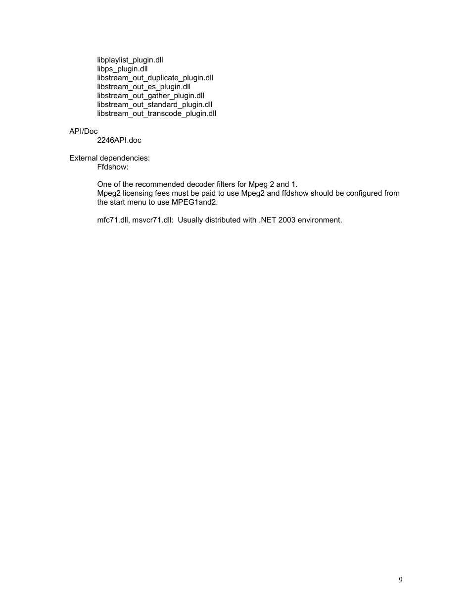 Sensoray 2246 User Manual | Page 9 / 50