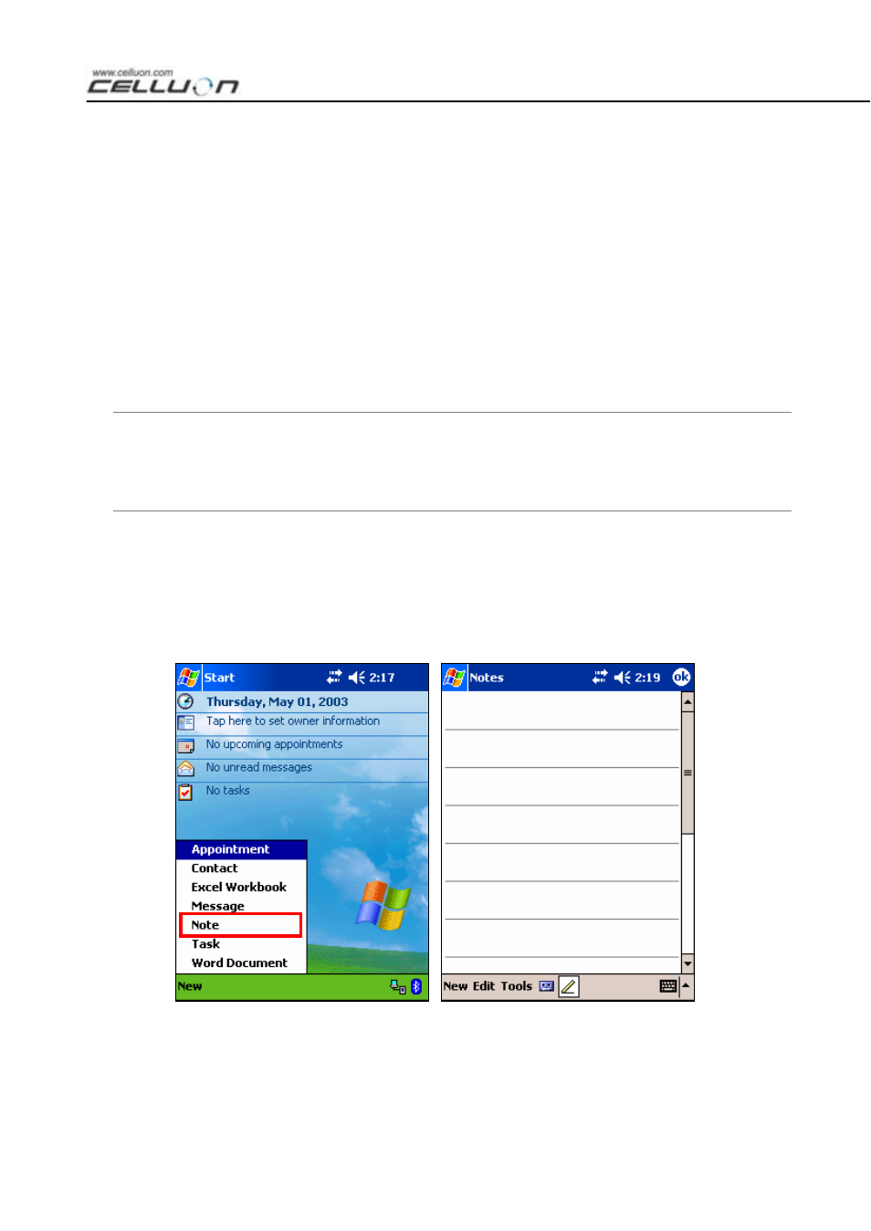 Celluon BLUETOOTH CL800BT User Manual | Page 18 / 66
