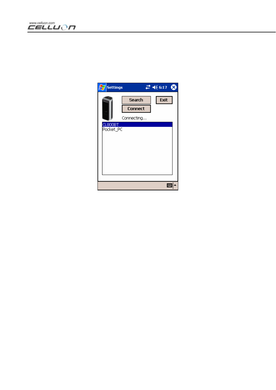 Celluon BLUETOOTH CL800BT User Manual | Page 20 / 66