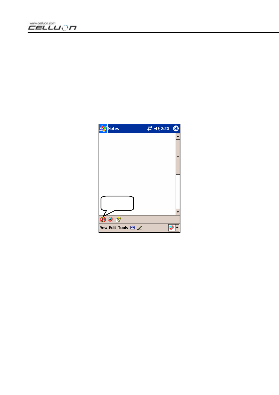 Celluon BLUETOOTH CL800BT User Manual | Page 22 / 66