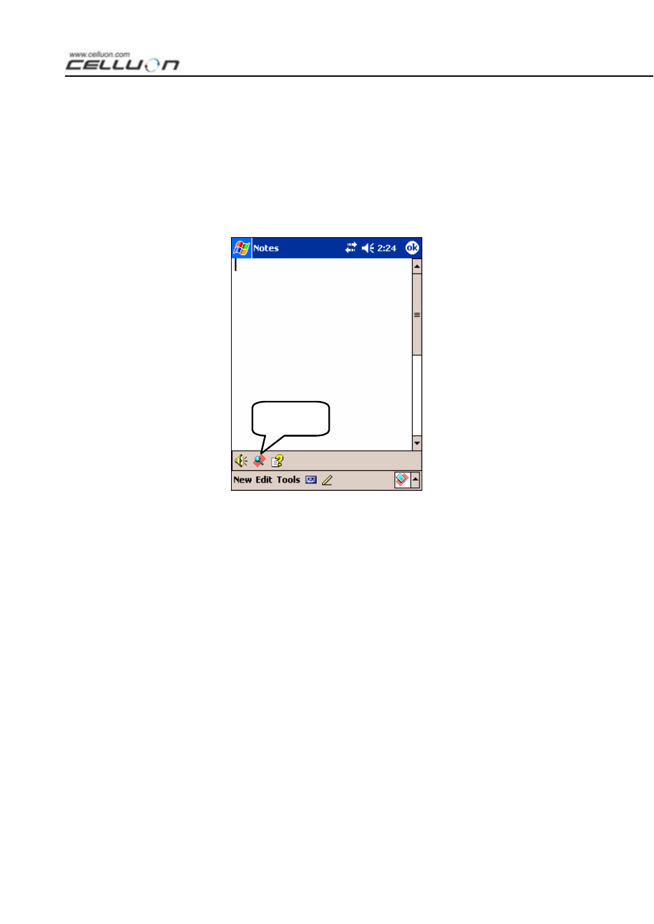 Celluon BLUETOOTH CL800BT User Manual | Page 23 / 66