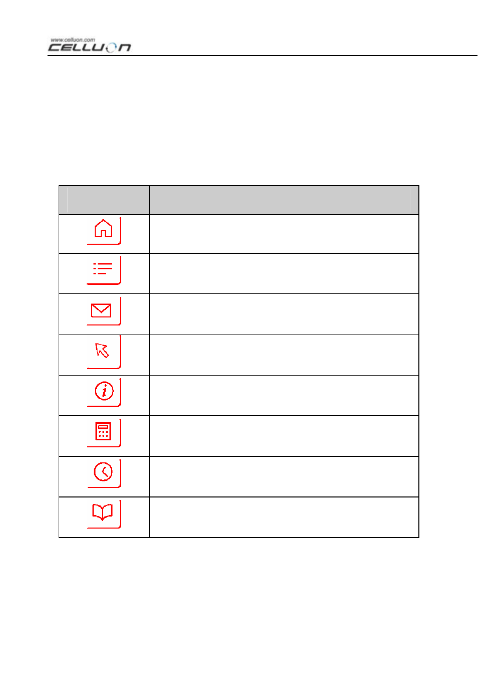 Celluon BLUETOOTH CL800BT User Manual | Page 34 / 66