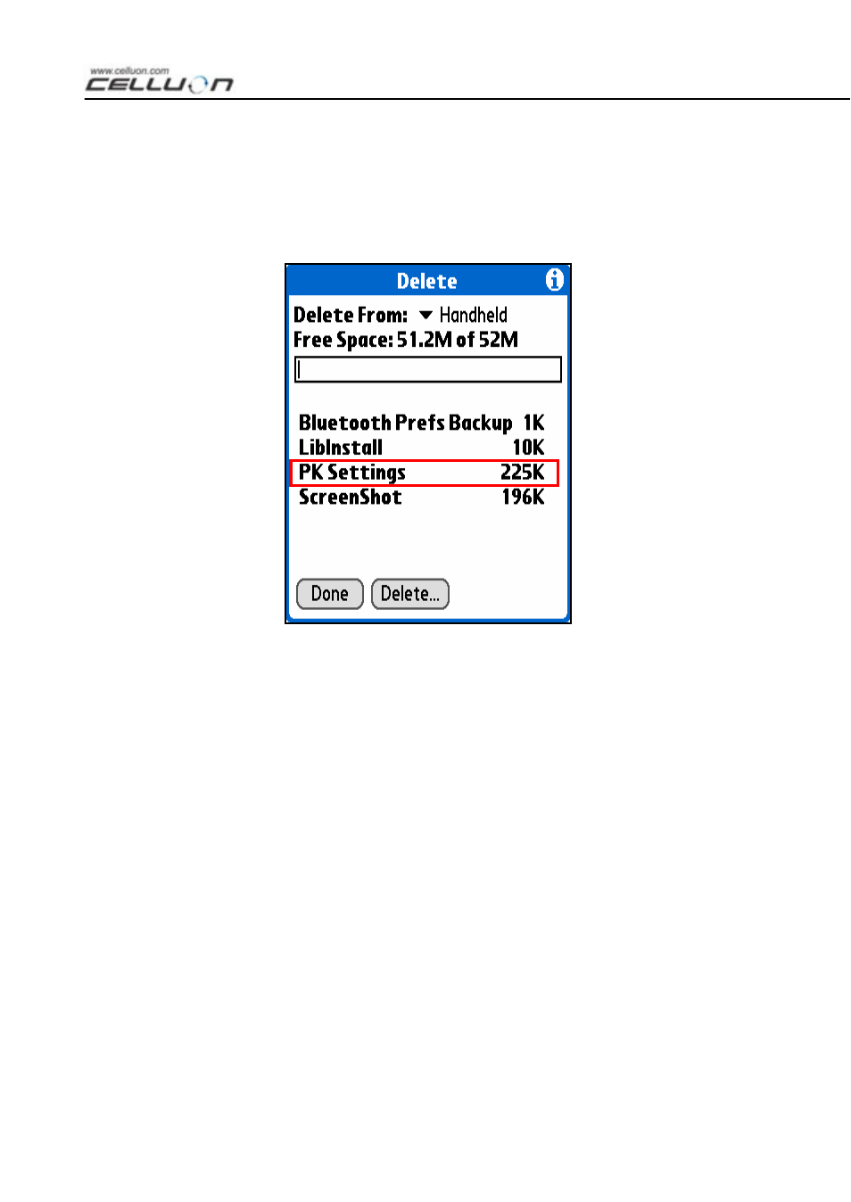 Celluon BLUETOOTH CL800BT User Manual | Page 38 / 66