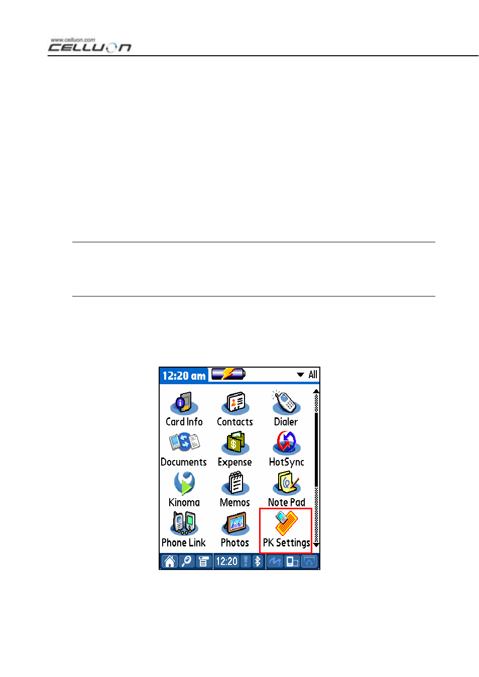Celluon BLUETOOTH CL800BT User Manual | Page 39 / 66