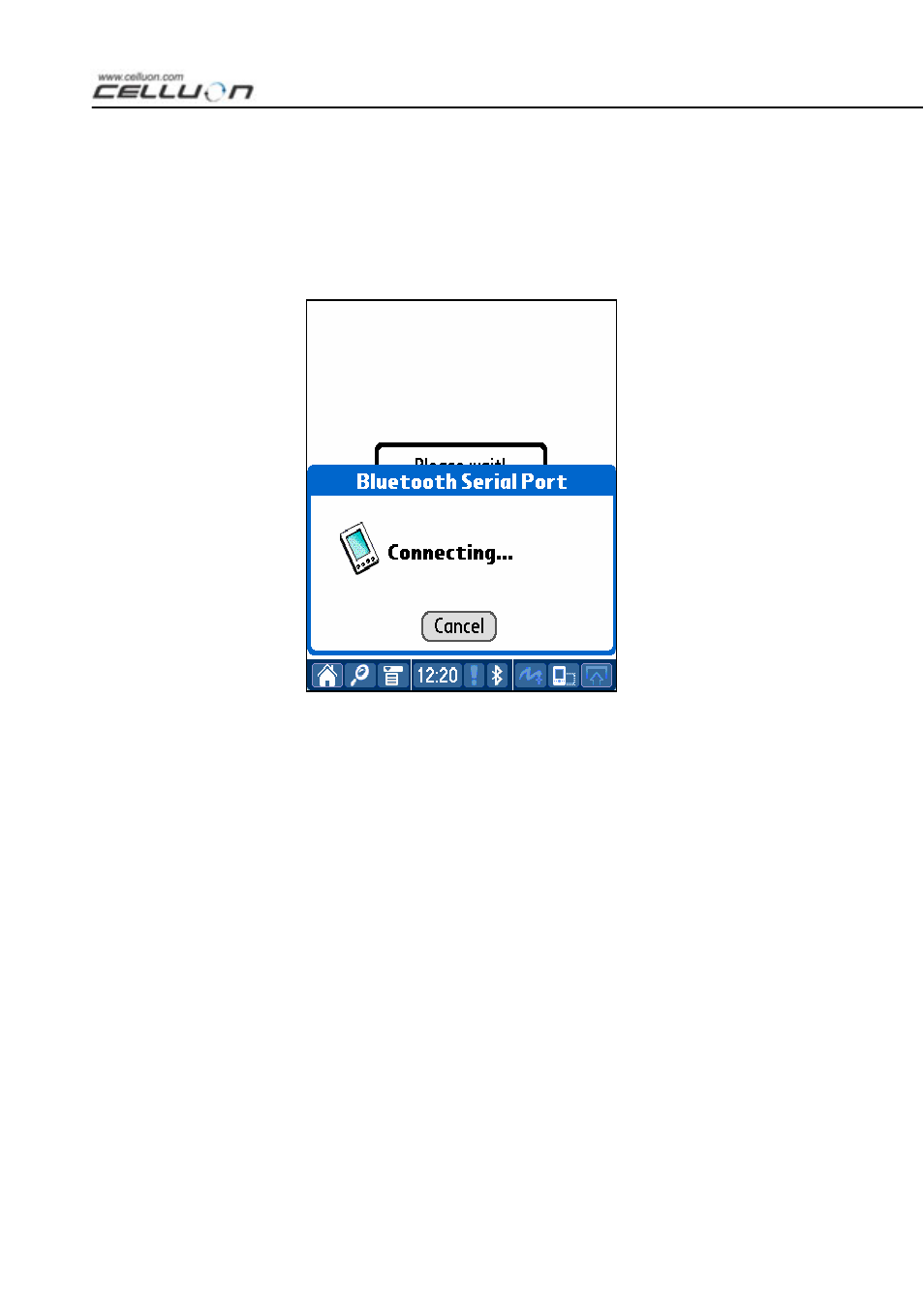 Celluon BLUETOOTH CL800BT User Manual | Page 42 / 66
