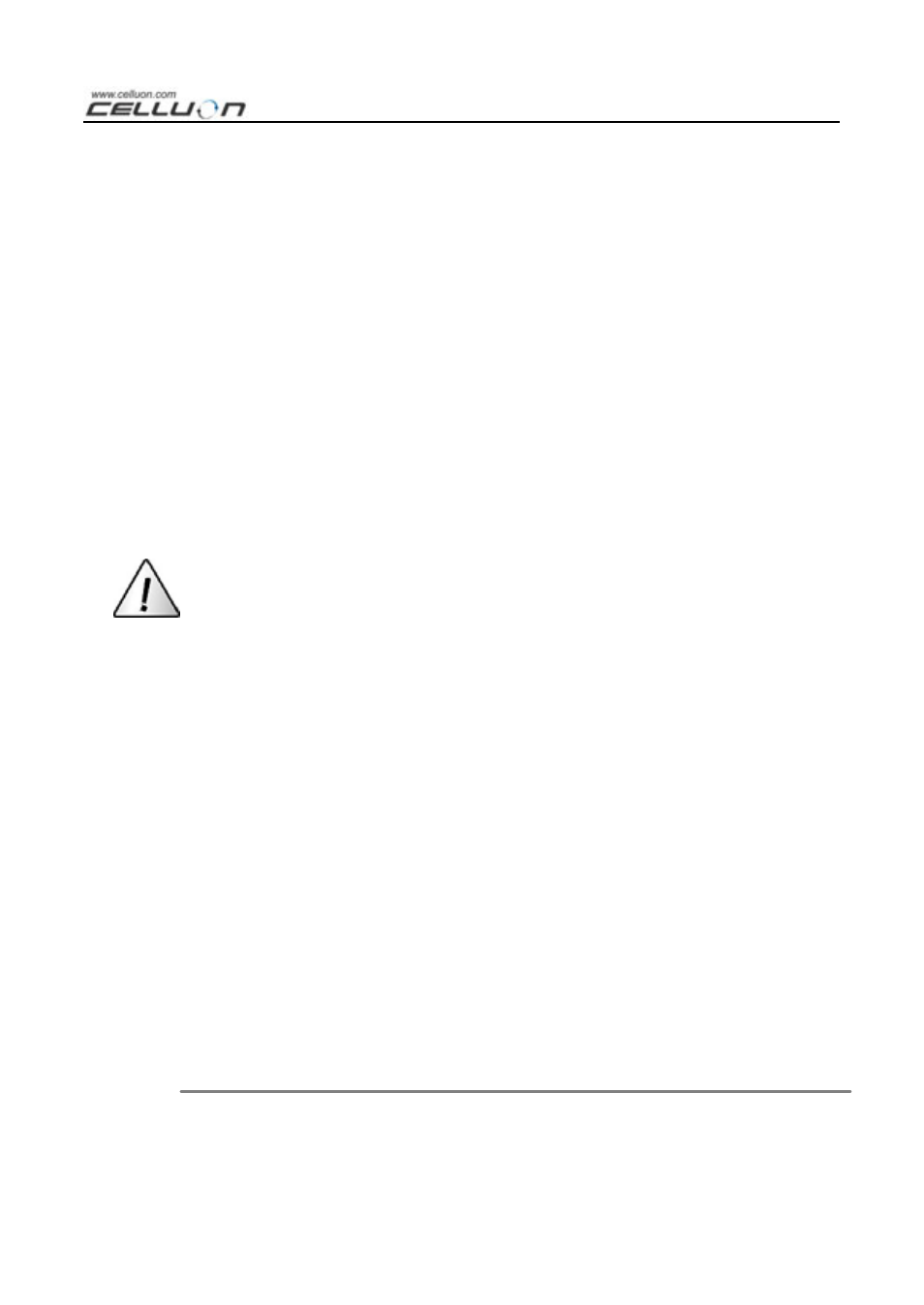 Battery information, Caution | Celluon BLUETOOTH CL800BT User Manual | Page 6 / 66
