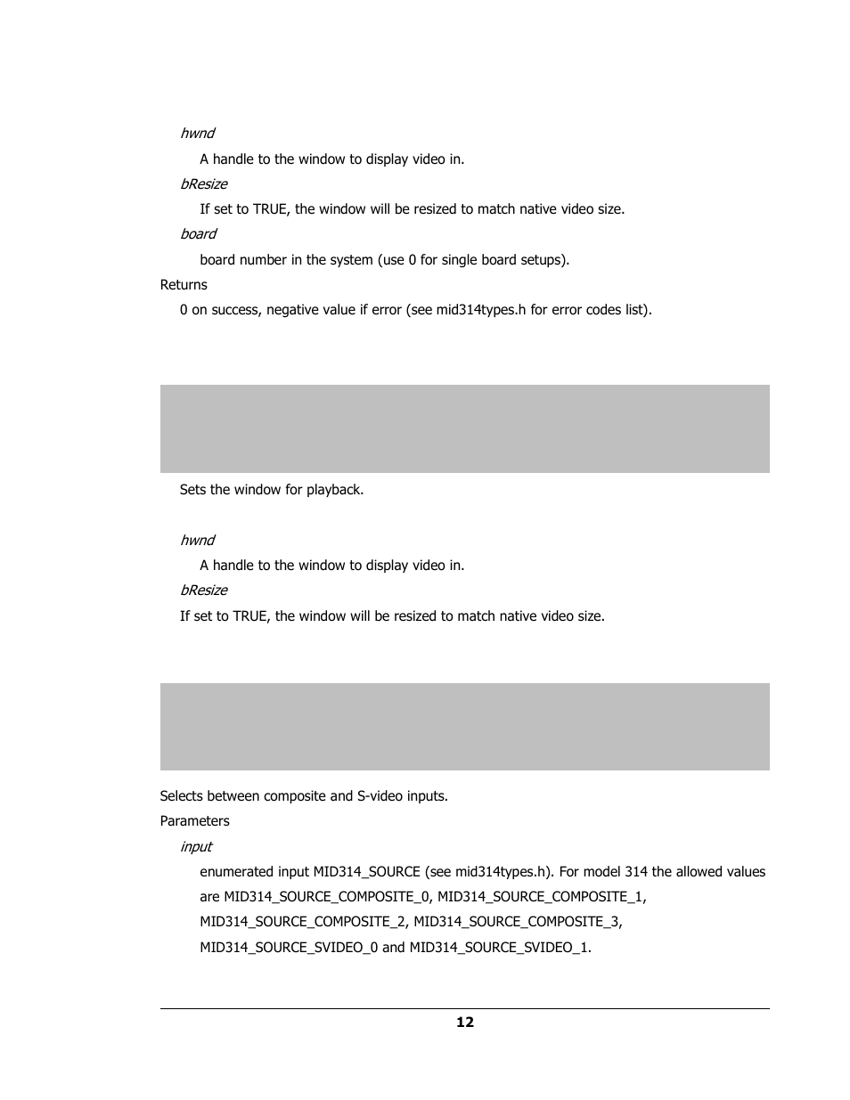 Sensoray 614 Windows User Manual | Page 12 / 35
