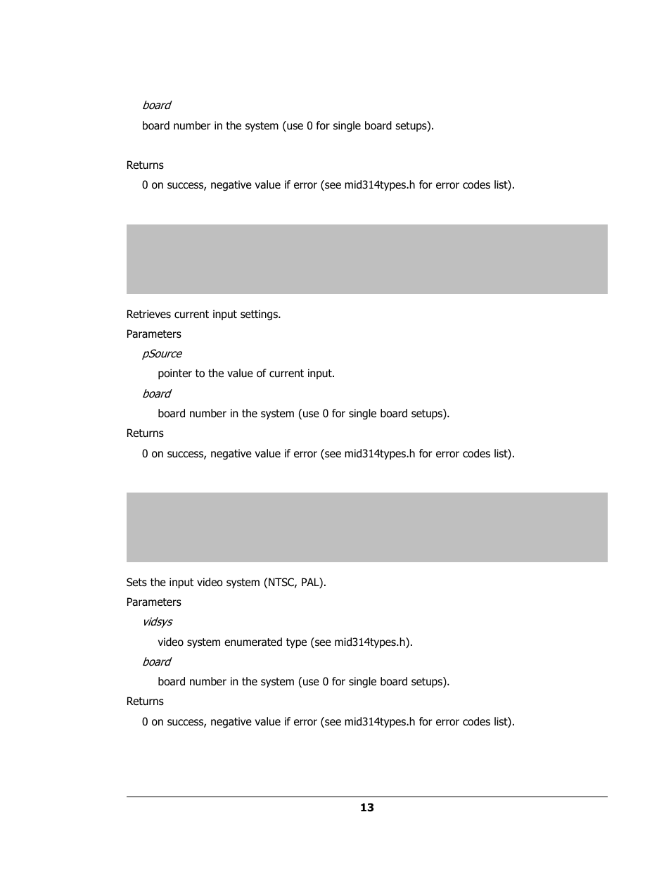 Sensoray 614 Windows User Manual | Page 13 / 35