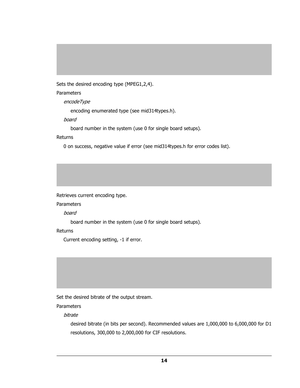 Sensoray 614 Windows User Manual | Page 14 / 35