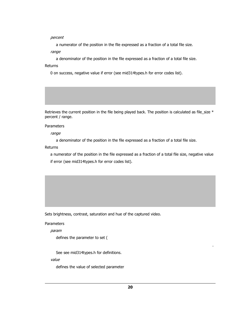 Sensoray 614 Windows User Manual | Page 20 / 35