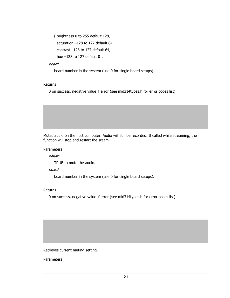 Sensoray 614 Windows User Manual | Page 21 / 35