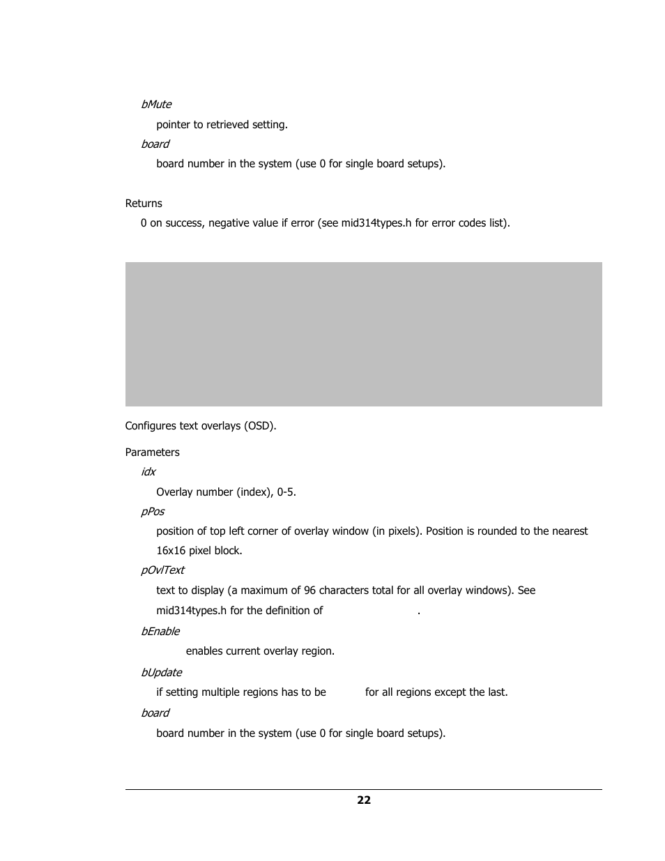 Sensoray 614 Windows User Manual | Page 22 / 35