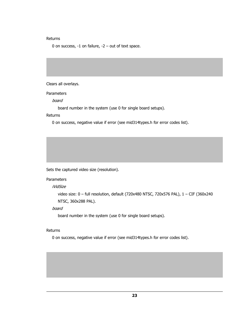 Sensoray 614 Windows User Manual | Page 23 / 35