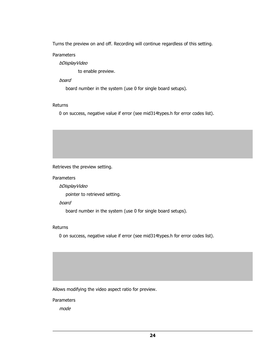 Sensoray 614 Windows User Manual | Page 24 / 35