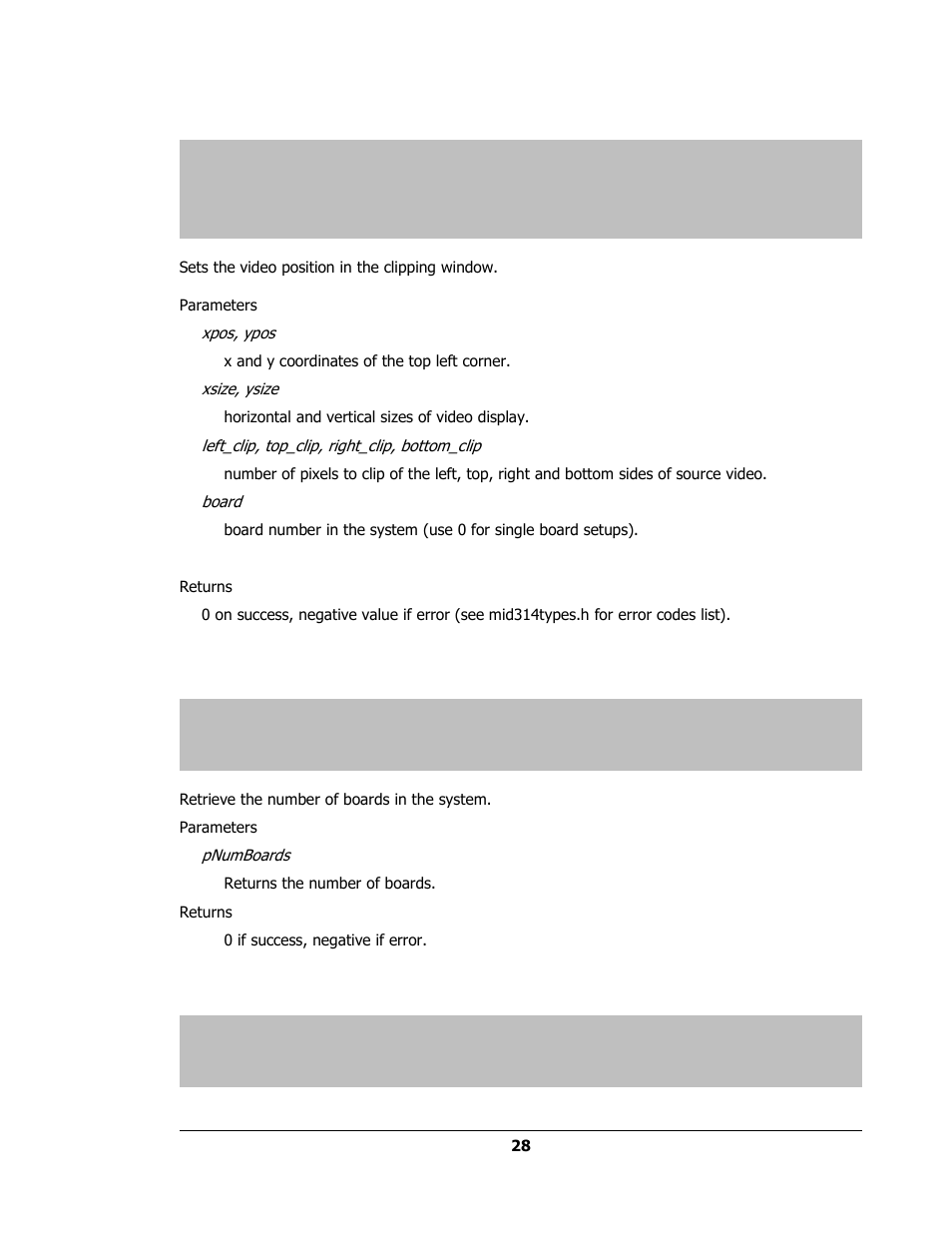 Sensoray 614 Windows User Manual | Page 28 / 35