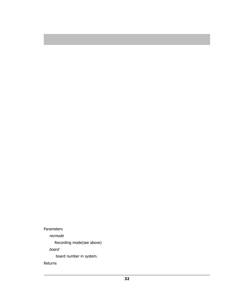 Sensoray 614 Windows User Manual | Page 32 / 35