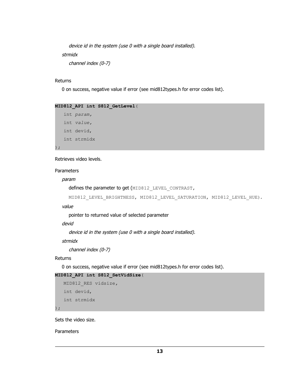 Sensoray 812 Windows User Manual | Page 13 / 21
