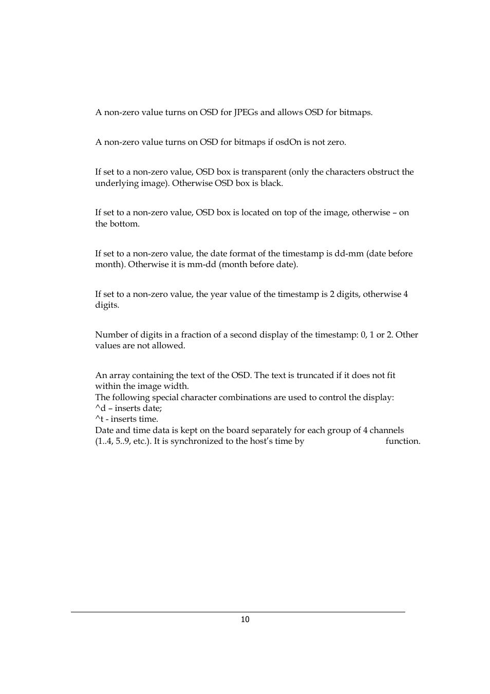 Sensoray 817 User Manual | Page 10 / 18