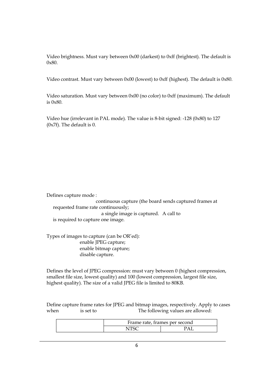 Capture_mode | Sensoray 817 User Manual | Page 6 / 18